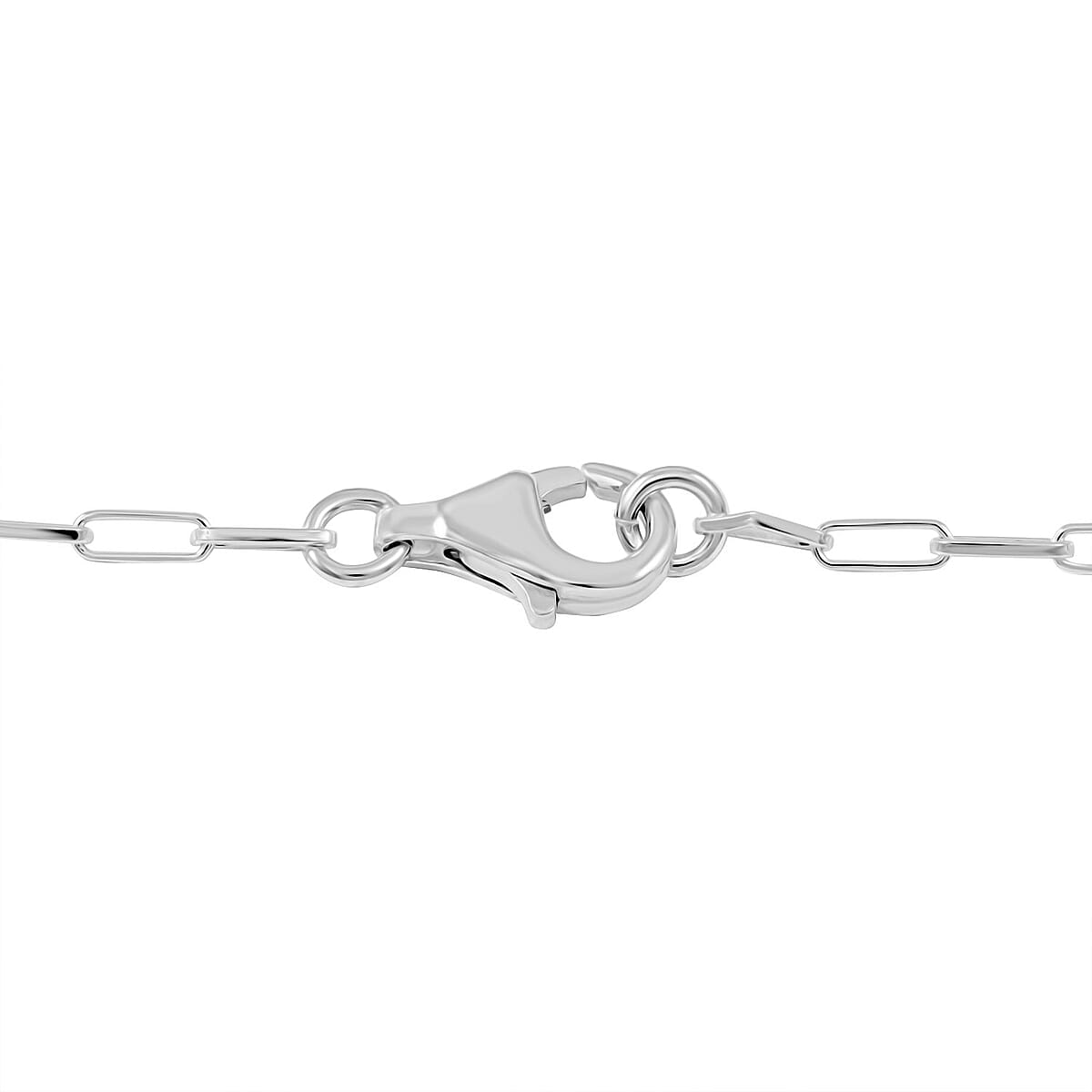 Baltic Amber Necklace 20 Inches in Sterling Silver image number 3