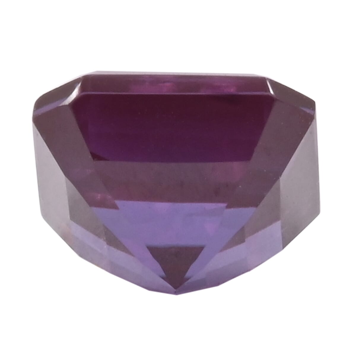 Luxuriant Lab Grown AAAA Alexandrite (Oct 7x7 mm) 2.00 ctw image number 2