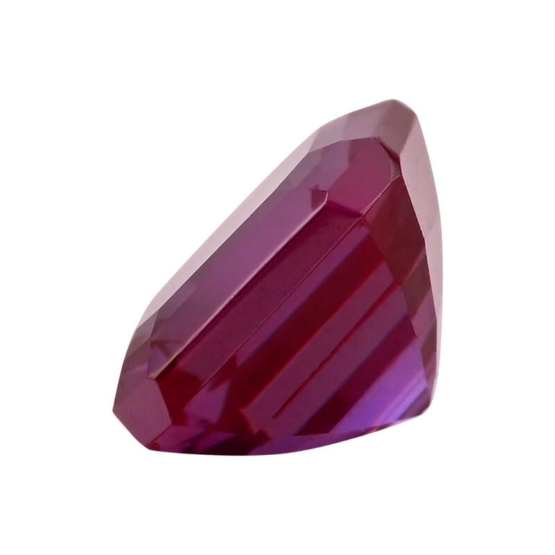 Luxuriant Lab Grown AAAA Alexandrite (Oct 7x7 mm) 2.00 ctw