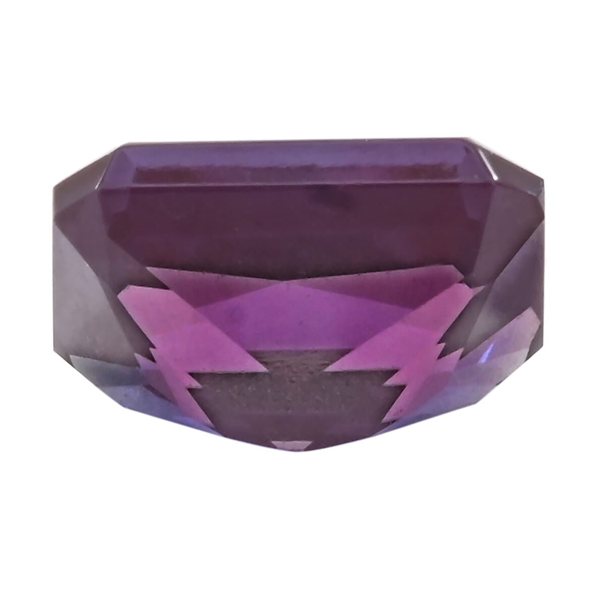 Luxuriant Lab Grown AAAA Alexandrite (Oct 8x6 mm) 2.00 ctw image number 2