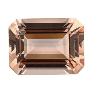 Certified & Appraised AAAA Marropino Morganite (Oct 16x13 mm) 10.00 ctw