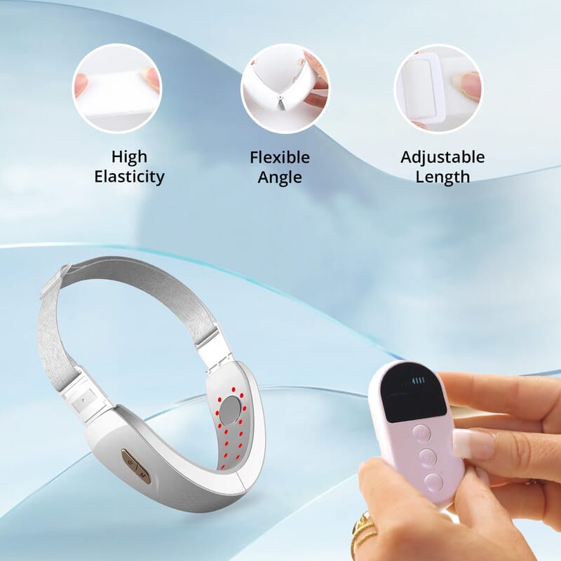 IGIA Chin-Fit Elite Face Shape EMS Massager