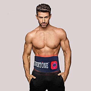 Evertone U-Slender Ultra 3-in-1 Red Light Therapy Microcurrent Belt