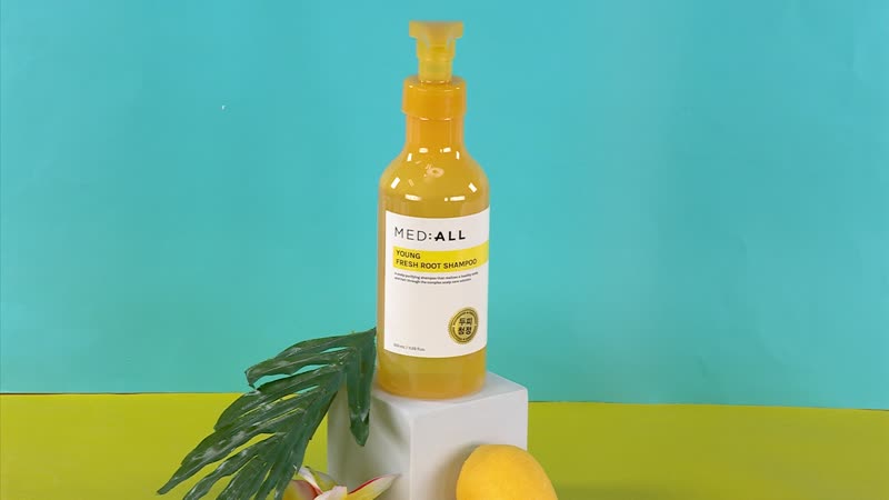 Mediall Fresh Root Scalp Shampoo 11.2oz.