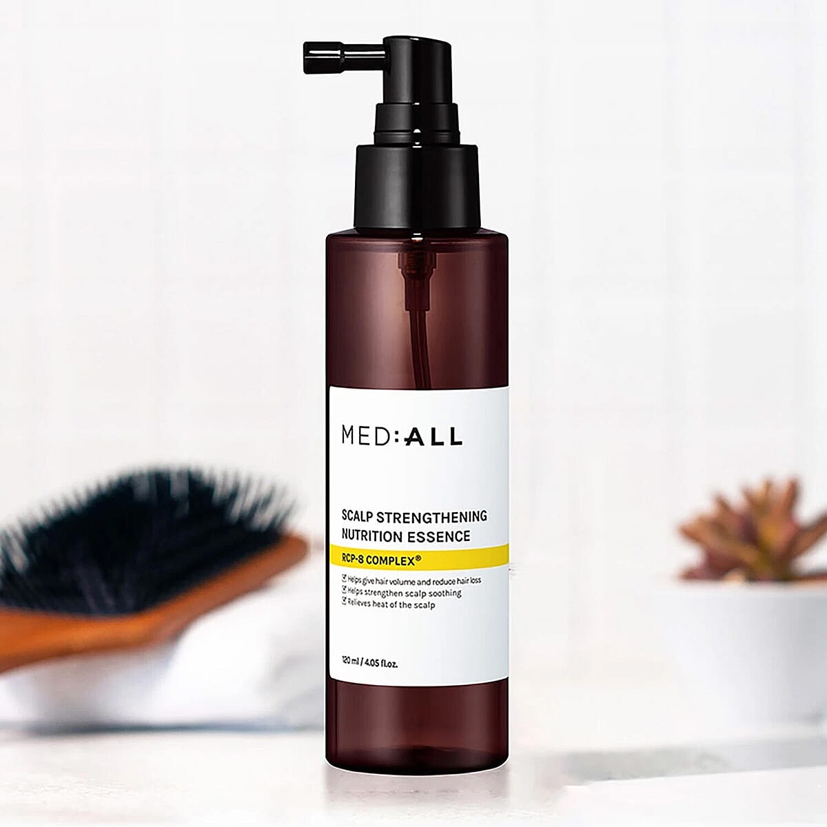 Mediall Strengthening Nutrition Essence 4oz. image number 1