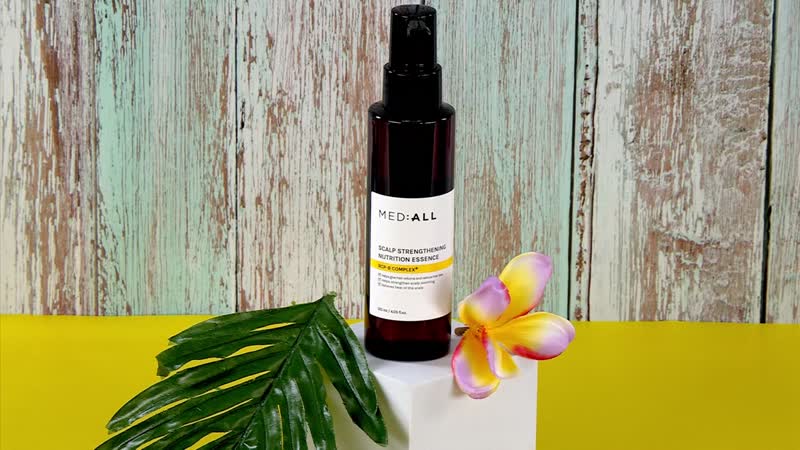 Mediall Strengthening Nutrition Essence 4oz.