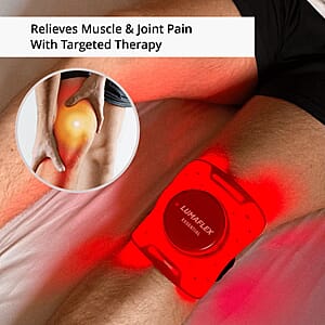 Lumaflex Essential Red and Infra-red Light Therapy Panel (2-Year Warranty)