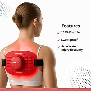 Lumaflex Essential Red and Infra-red Light Therapy Panel (2-Year Warranty)