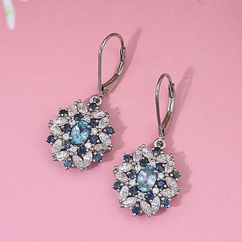 Blue Zircon - Product card gallery slide 2 (10177867022649)