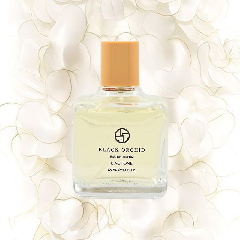 Lactone Black Orchid Perfume - 100ML