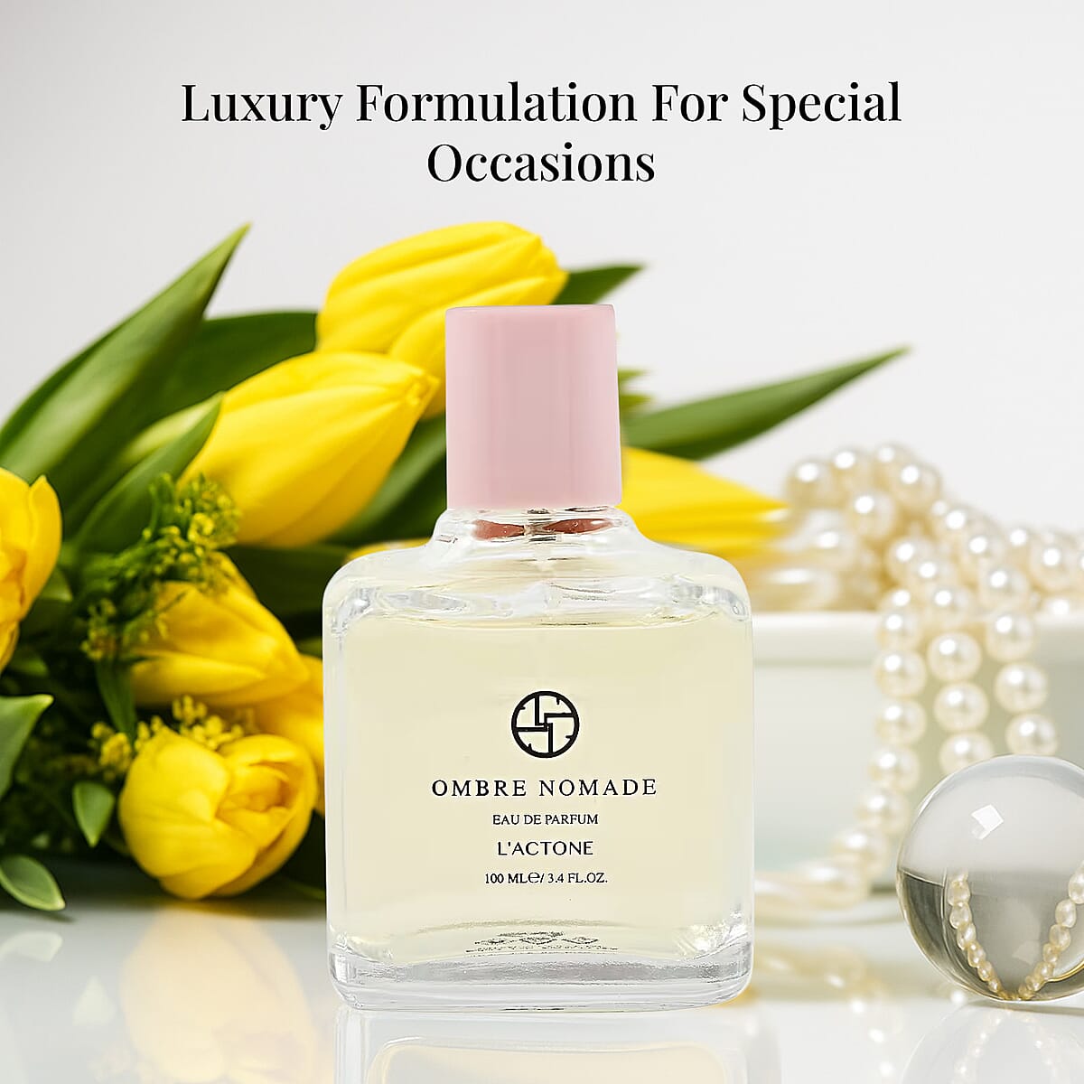 Lactone Ombre Nomade Perfume - 100ML image number 4