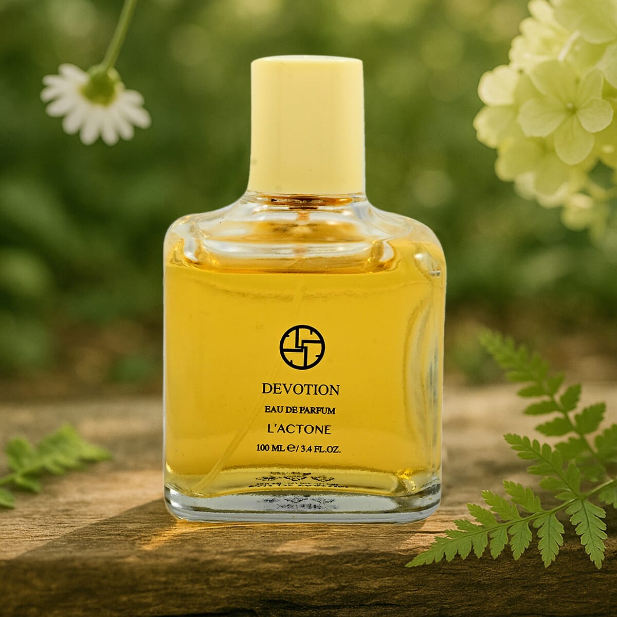 Lactone Devotion Perfume - 100ML image number 1