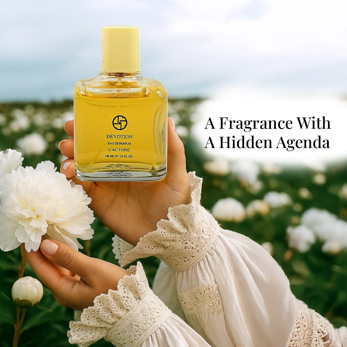 Lactone Devotion Perfume - 100ML image number 5