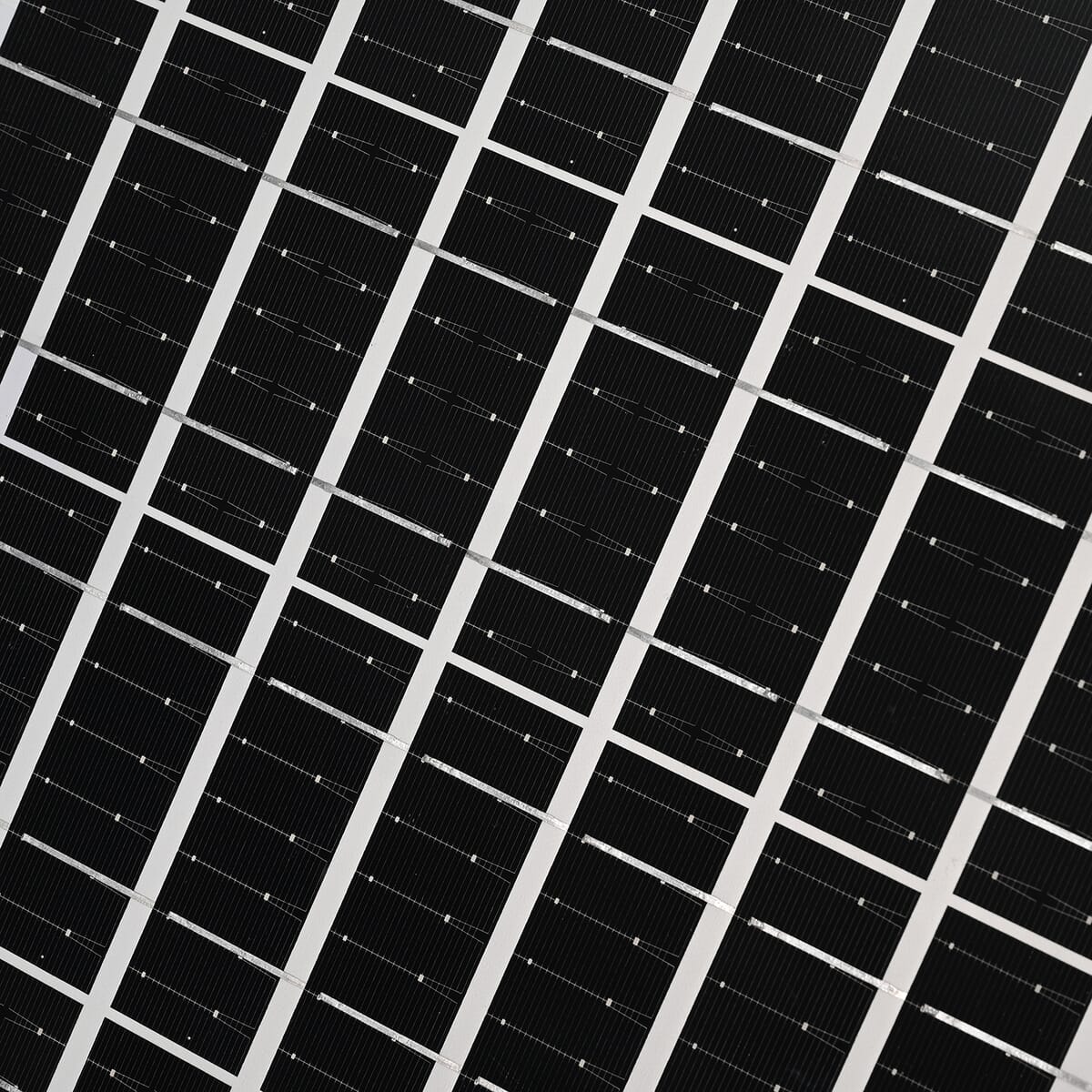 Solar Power 12 Fan, 15W Solar Panel, 15000mAh Battery, USB interface image number 9