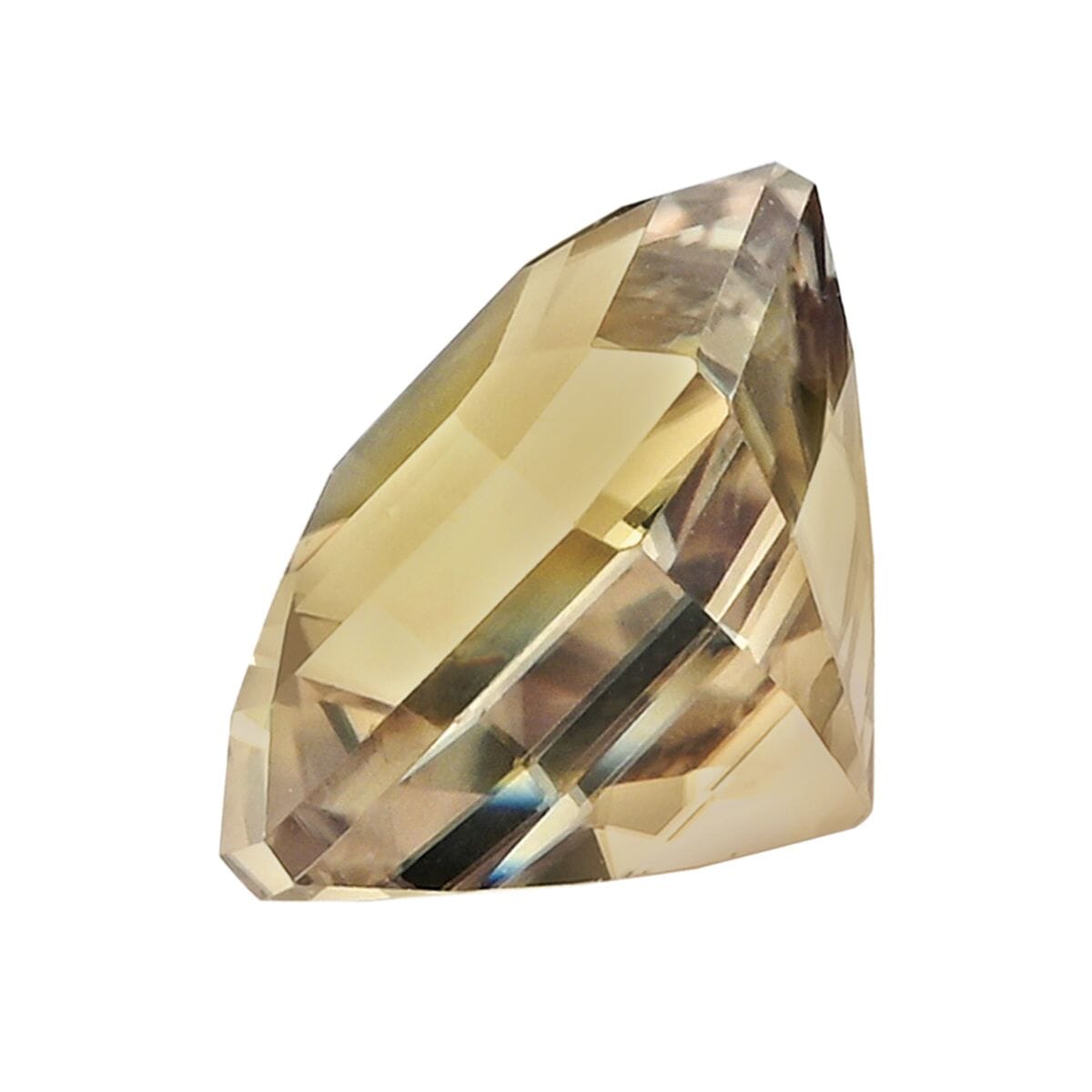 Asscher Cut AAAA Turkizite (Sqr Free Size) 8.00 ctw image number 1
