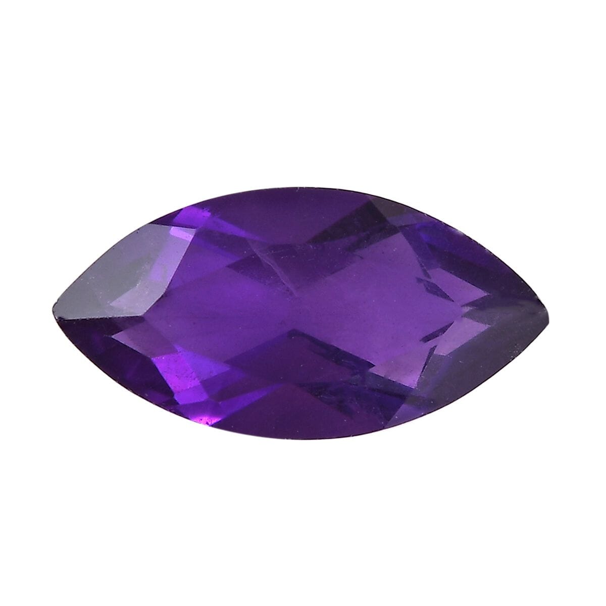 AAA African Amethyst (Mrq 10x5 mm) 0.95 ctw image number 0