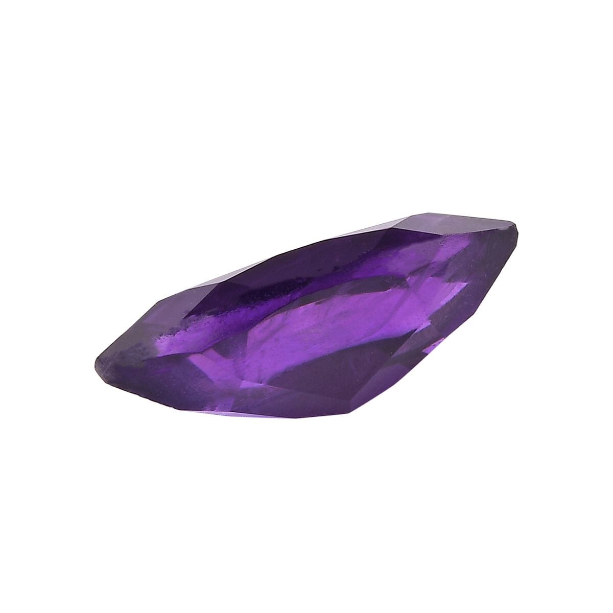 AAA African Amethyst (Mrq 10x5 mm) 0.95 ctw image number 2