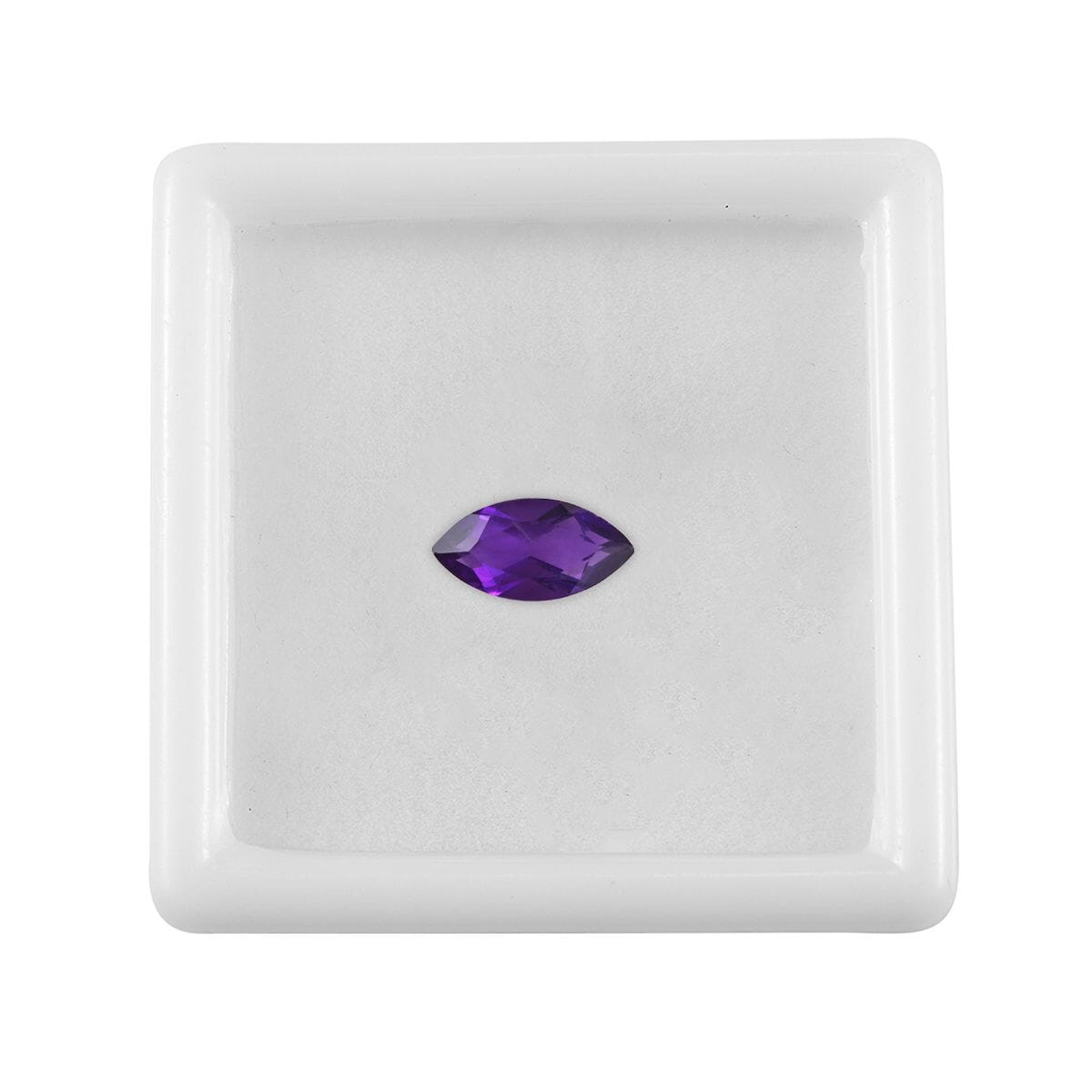 AAA African Amethyst (Mrq 10x5 mm) 0.95 ctw image number 3
