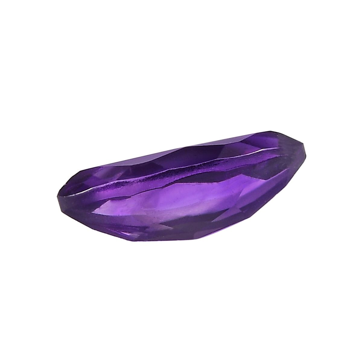 African Amethyst (Mrq 8x4 mm) 0.91 ctw image number 2
