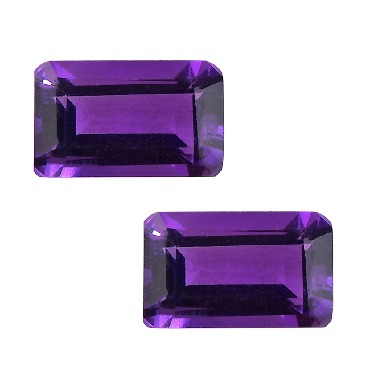 AAA African Amethyst (Oct 5x3 mm) 0.55 ctw image number 0