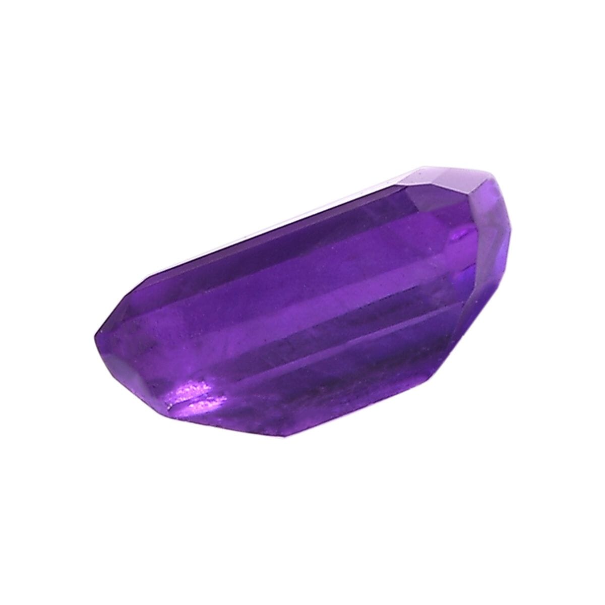 AAA African Amethyst (Oct 5x3 mm) 0.55 ctw image number 2