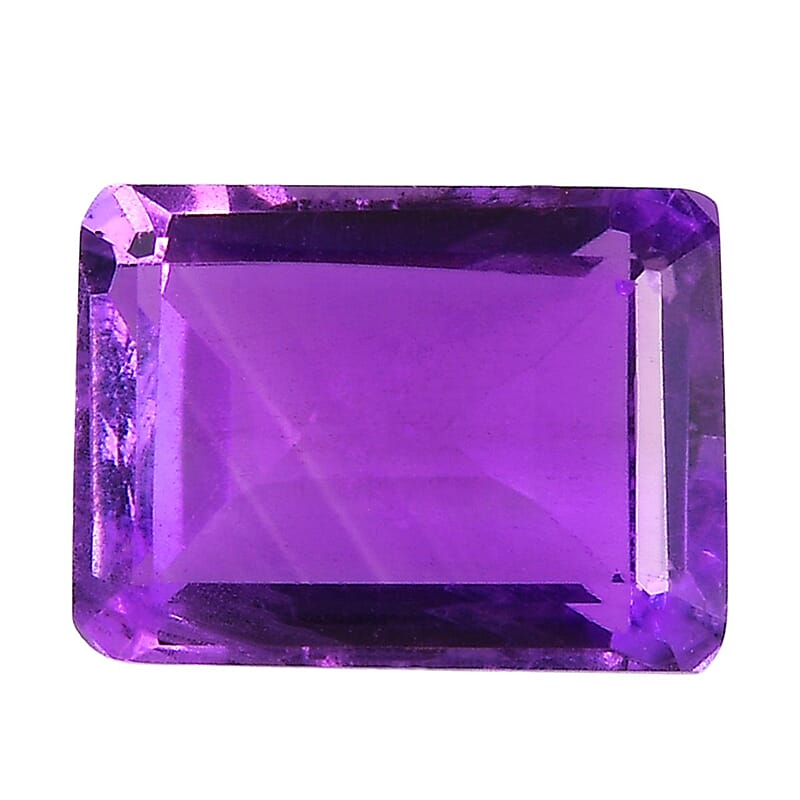 African Amethyst (Oct 8x6 mm) 1.29 ctw