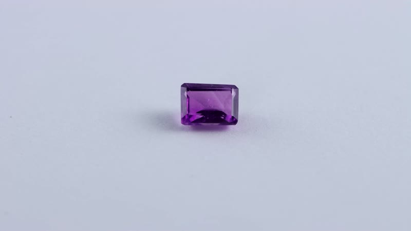 African Amethyst (Oct 8x6 mm) 1.29 ctw
