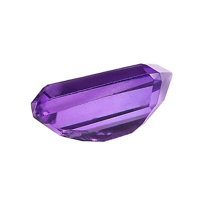 African Amethyst (Oct 8x6 mm) 1.29 ctw
