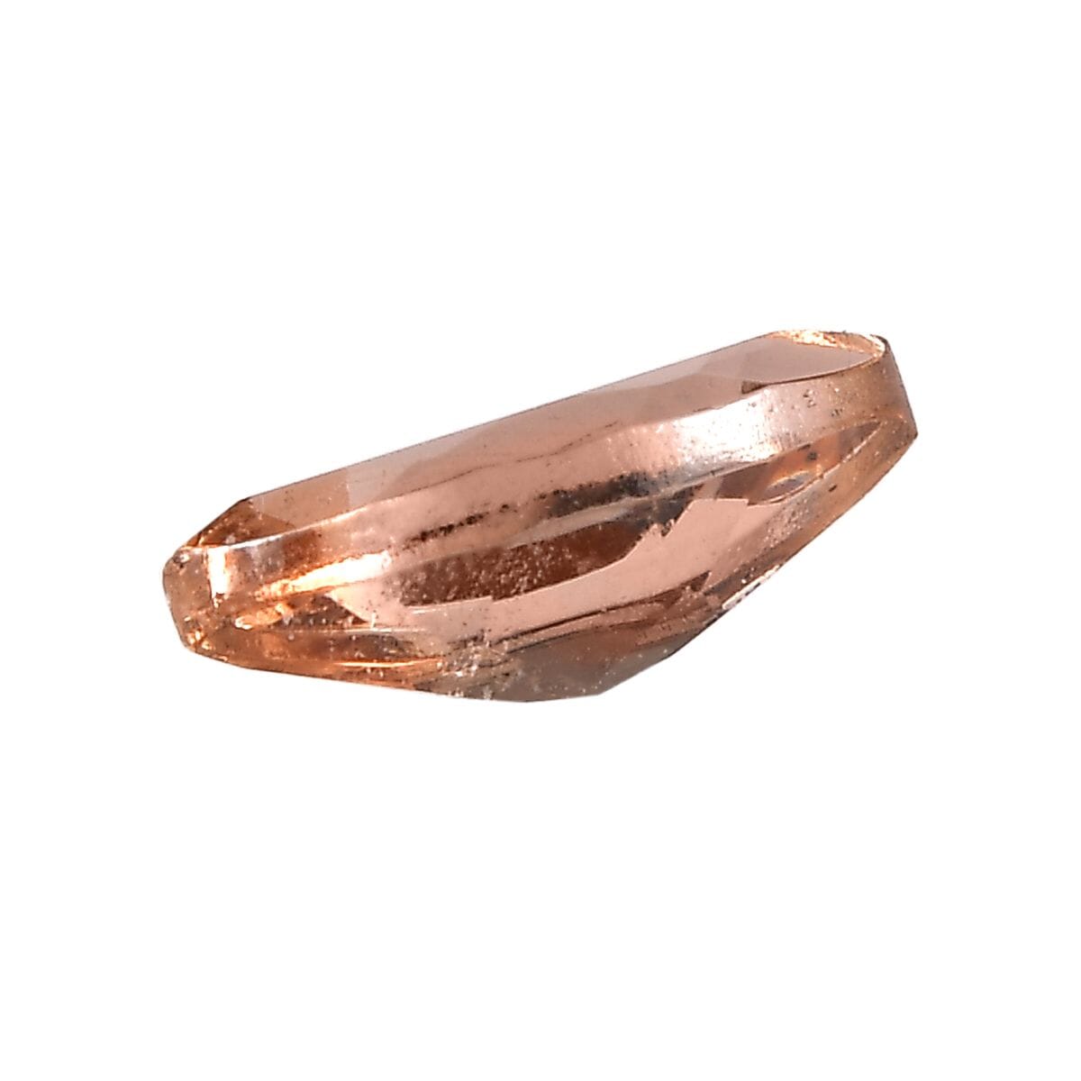 Jenipapo Andalusite Set of 2 (Mrq 5x2.5 mm) 0.21 ctw image number 1