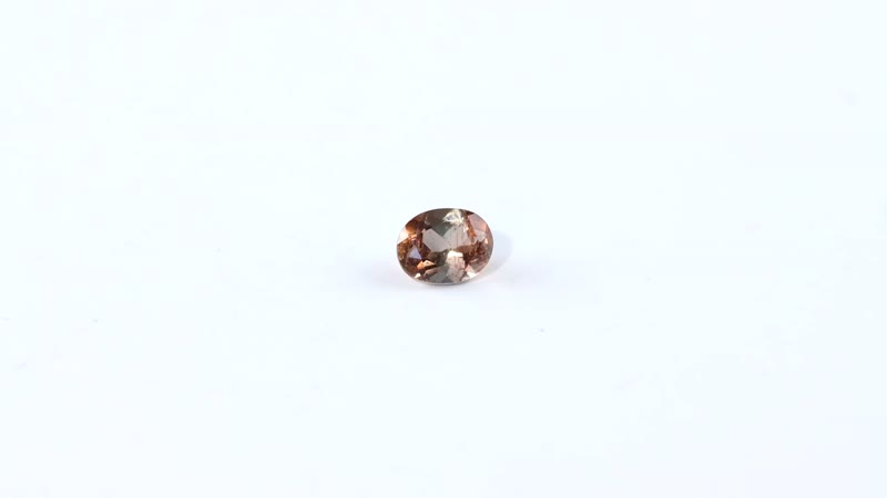 Jenipapo Andalusite (Ovl 5x4 mm) 0.35 ctw