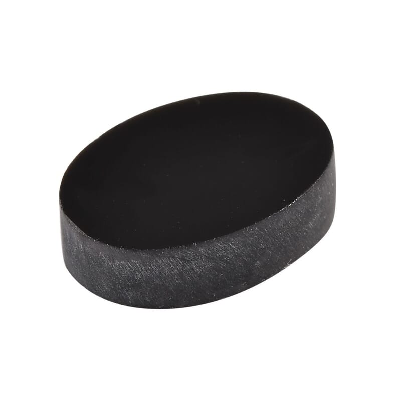 Black Onyx (Fancy 13x10 mm) 4.75 ctw Loose Gemstone