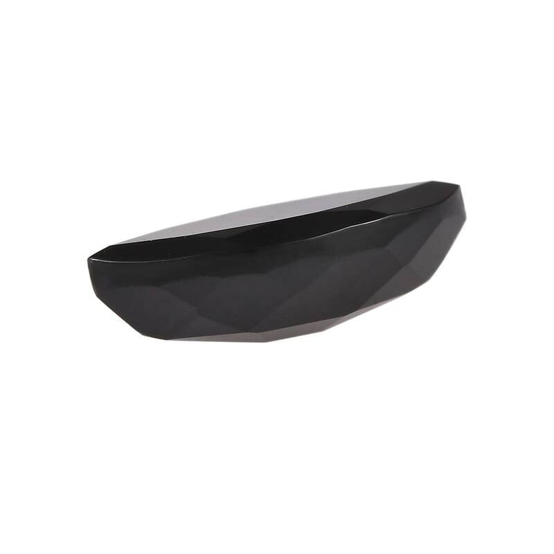 Black Onyx Set of 2 (Mrq 12x6.5 mm) 3.69 ctw
