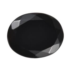 Black Onyx (Ovl 10x8 mm) 2.08 ctw