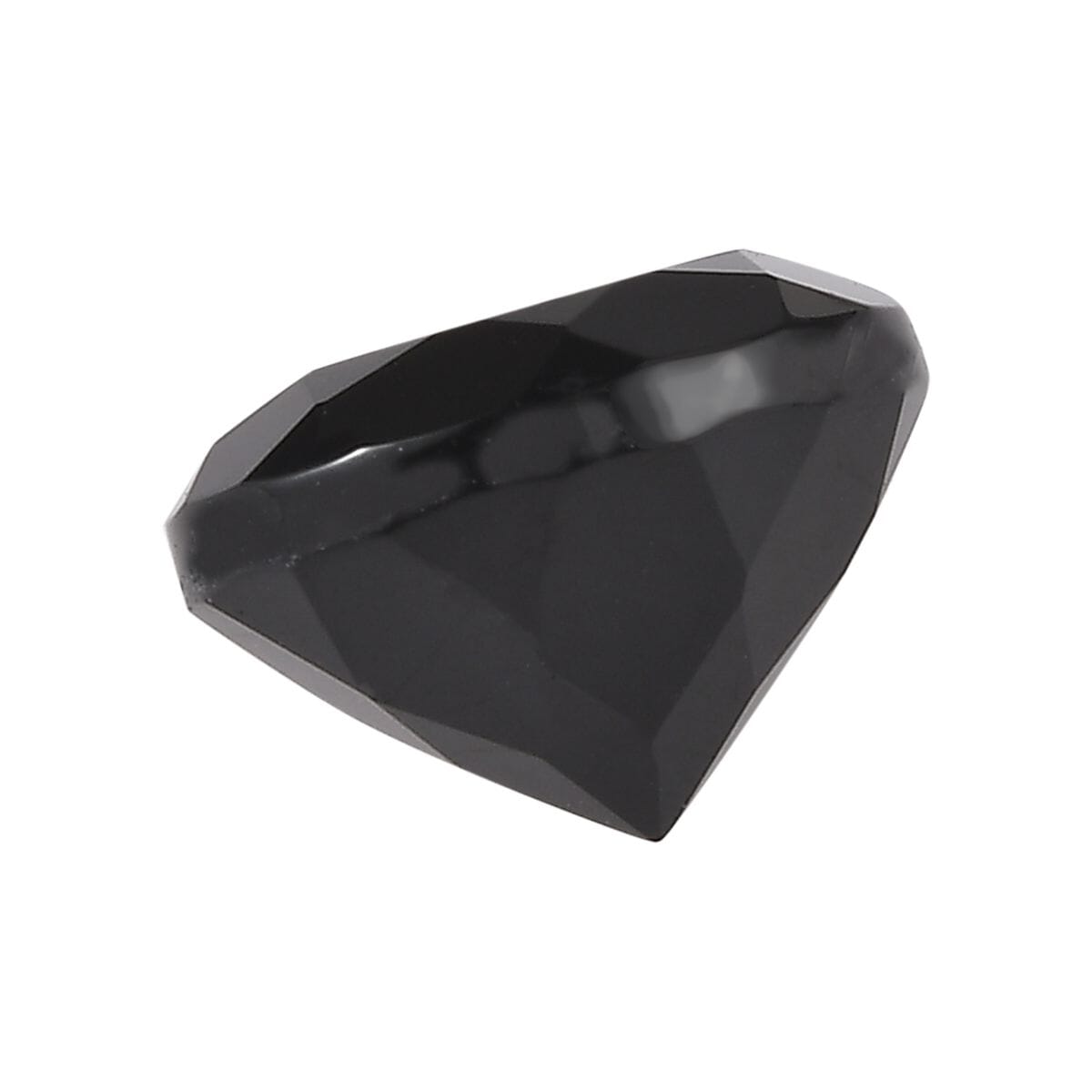 AA Black Onyx Set of 2 (Rnd 6 mm) 1.35 ctw image number 1