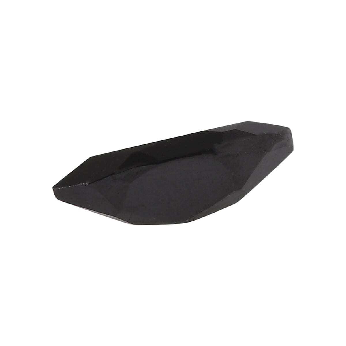 Thai Black Spinel (Mrq 6x3 mm) 0.56 ctw image number 1