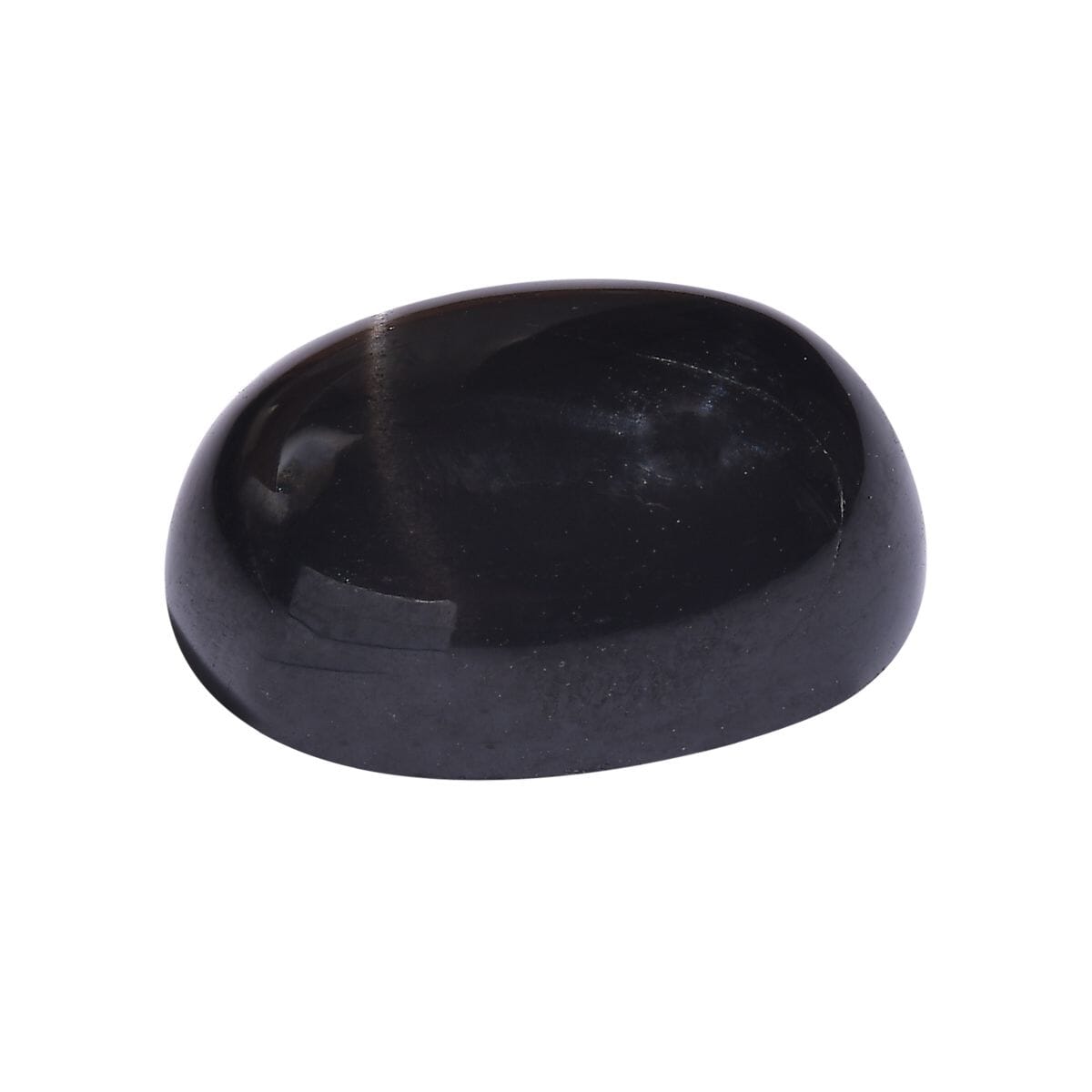 Black Star Diopside (Ovl 14x10 mm) 7.89 ctw image number 1