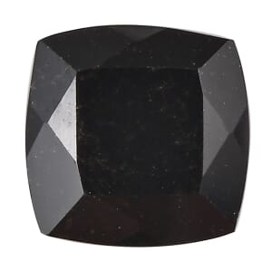 Australian Black Tourmaline (Cush 7x7 mm) 1.46 ctw