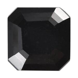 Australian Black Tourmaline (Oct 10x8 mm) 2.15 ctw