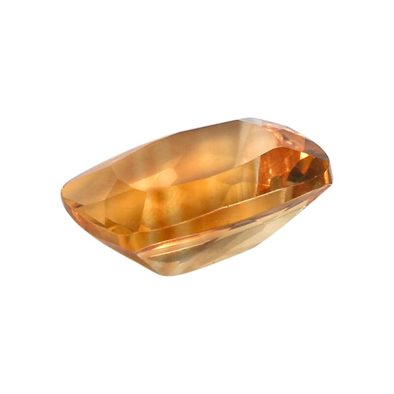 Brazilian Citrine (Cush 8x6 mm) 1.22 ctw
