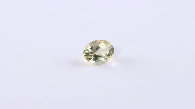 Brazilian Citrine (Ovl 9x7 mm) 1.60 ctw