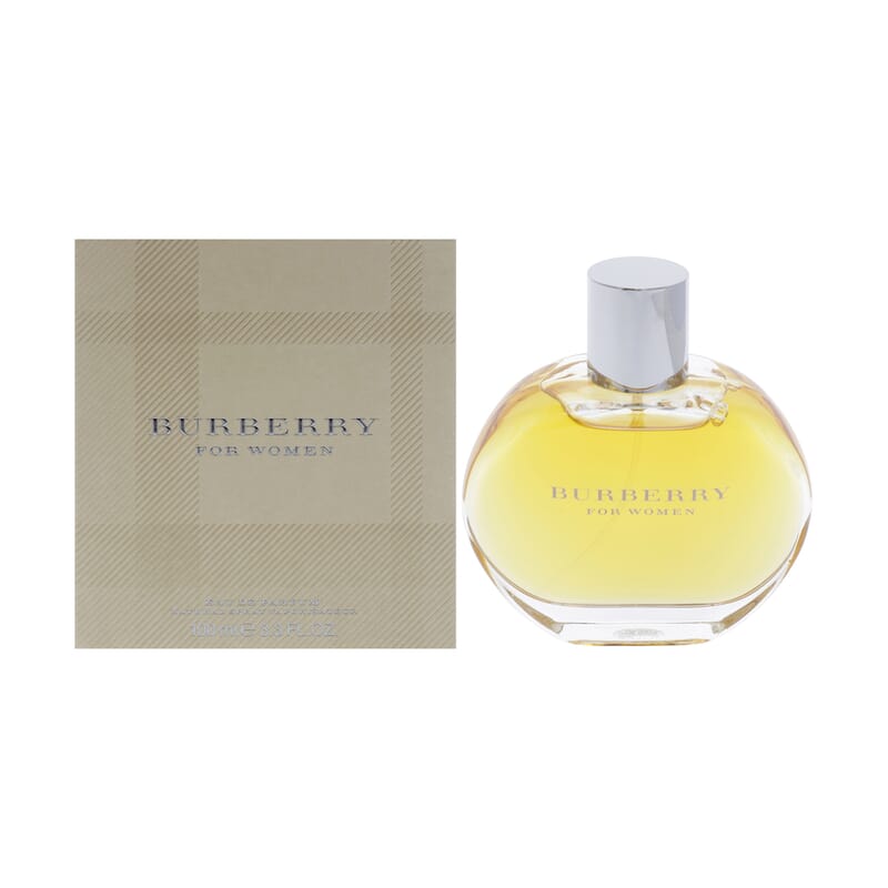 Burberry Women Eau De Parfum Vaporisateur Natural Spray 3.3oz