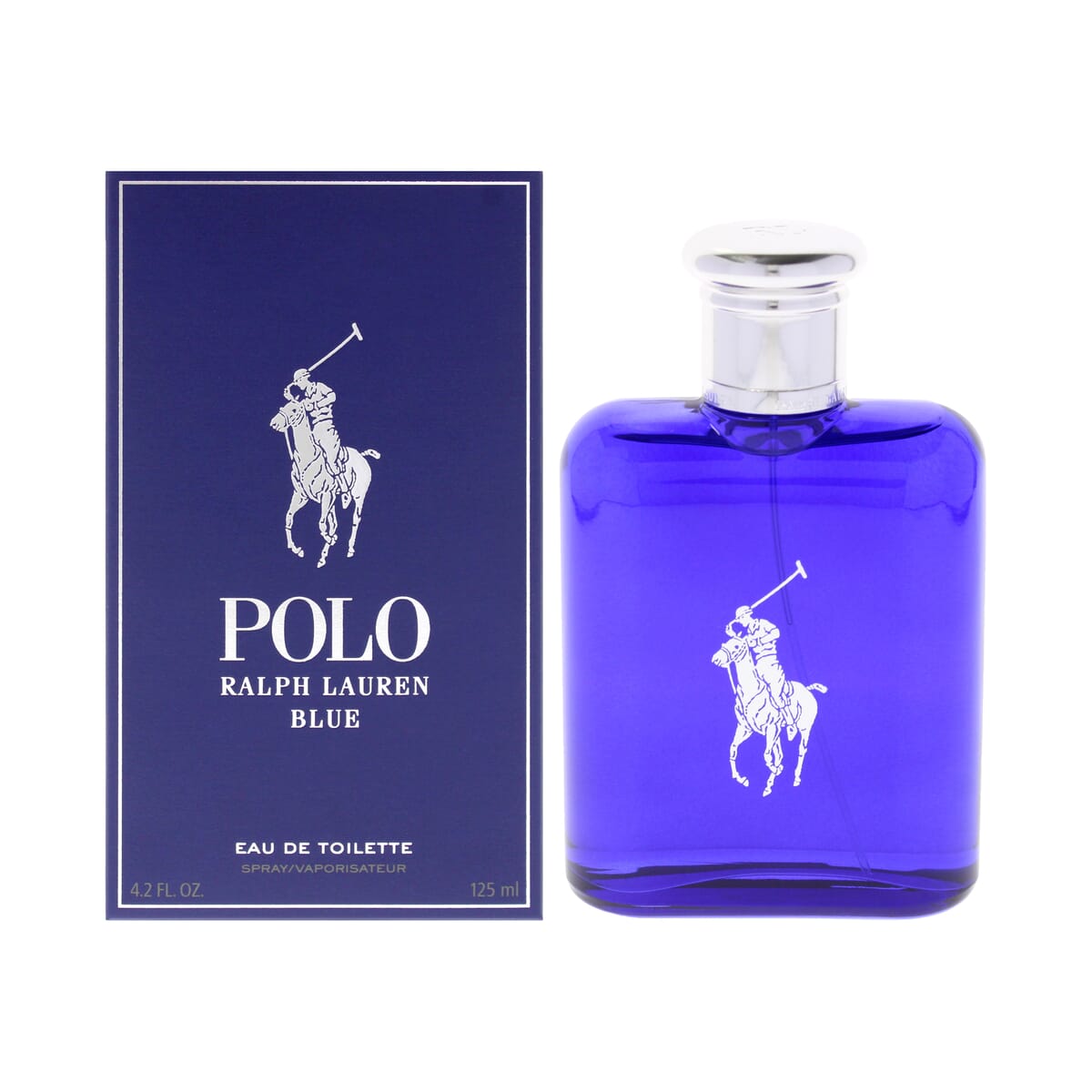 Ralph Lauren Blue Eau De Toilette Vaporisateur Spray 4.2 fl oz image number 0