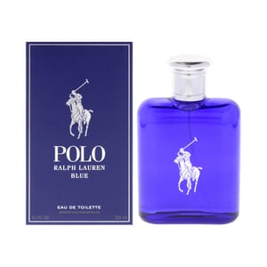Ralph Lauren Blue Eau De Toilette Vaporisateur Spray 4.2 fl oz