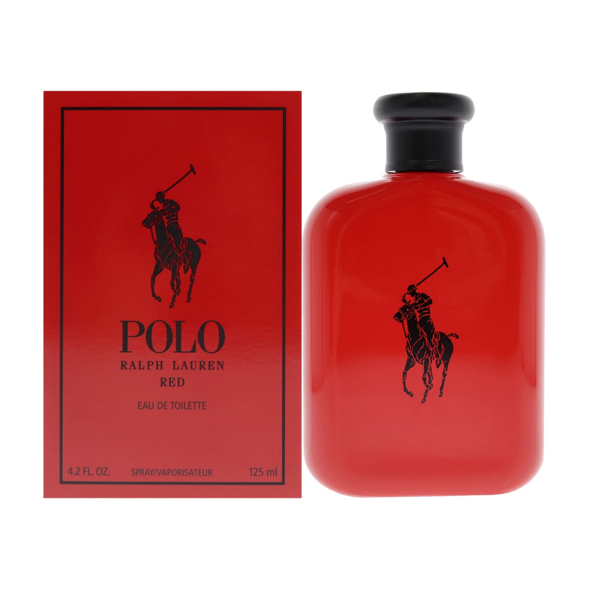 Ralph Lauren Red Eau De Toilette Vaporisateur Spray 4.2 fl oz image number 0