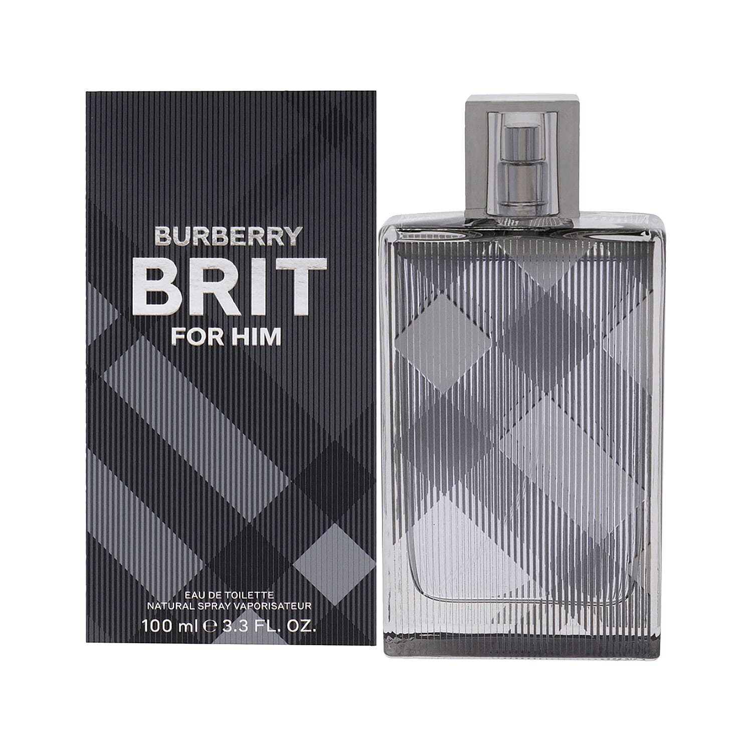 Burberry Eau De Toilette Vaporisateur Natural Spray 3.3 fl oz