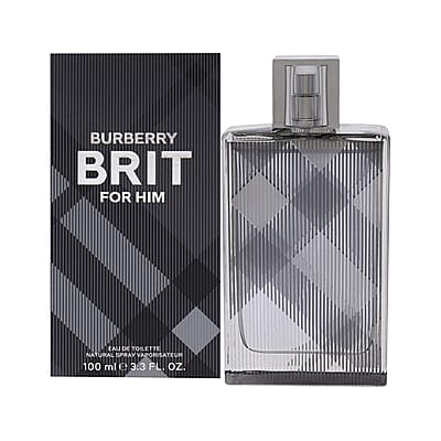 Burberry Eau De Toilette Vaporisateur Natural Spray 3.3 fl oz