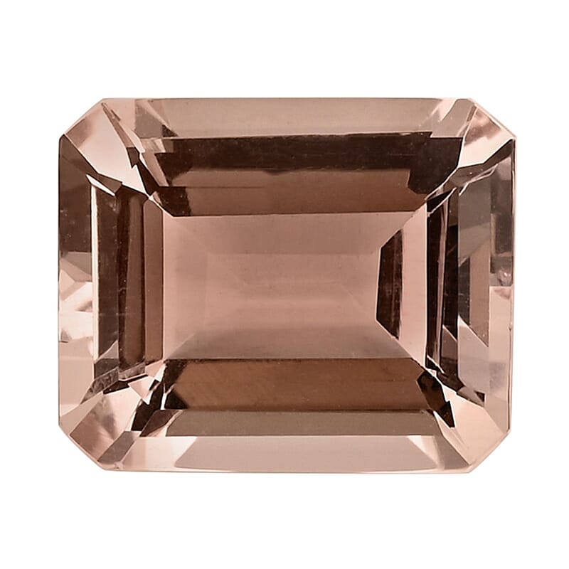 Certified & Appraised AAAA Marropino Morganite (Oct 11x9 mm) 4.00 ctw