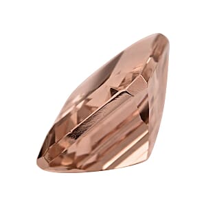 Certified & Appraised AAAA Marropino Morganite (Oct 11x9 mm) 4.00 ctw