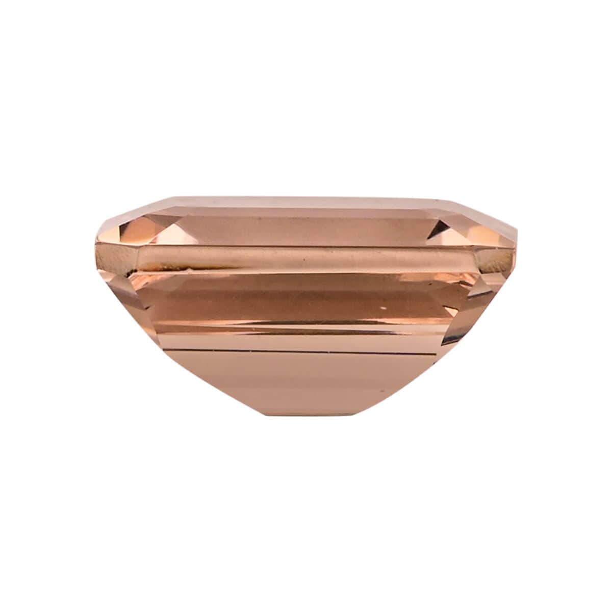 AAAA Marropino Morganite (Oct 11x9 mm) 4.00 ctw image number 2