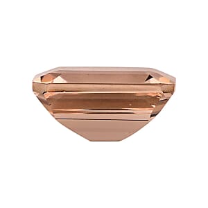 Certified & Appraised AAAA Marropino Morganite (Oct 11x9 mm) 4.00 ctw